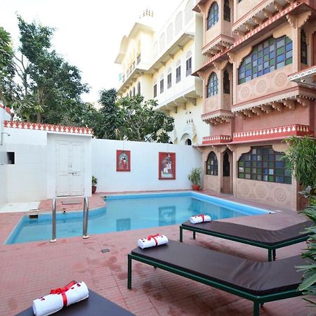 Mahal Khandela - A Heritage Hotel And Spa Jaipur Exterior foto