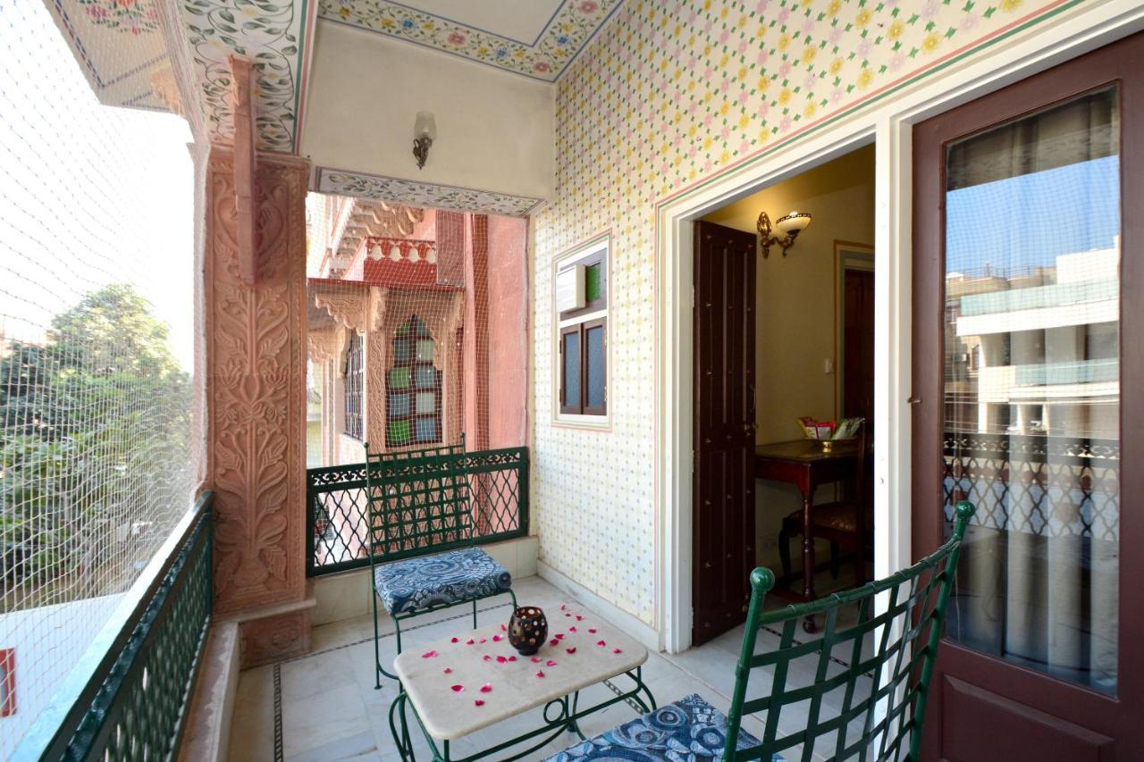 Mahal Khandela - A Heritage Hotel And Spa Jaipur Exterior foto